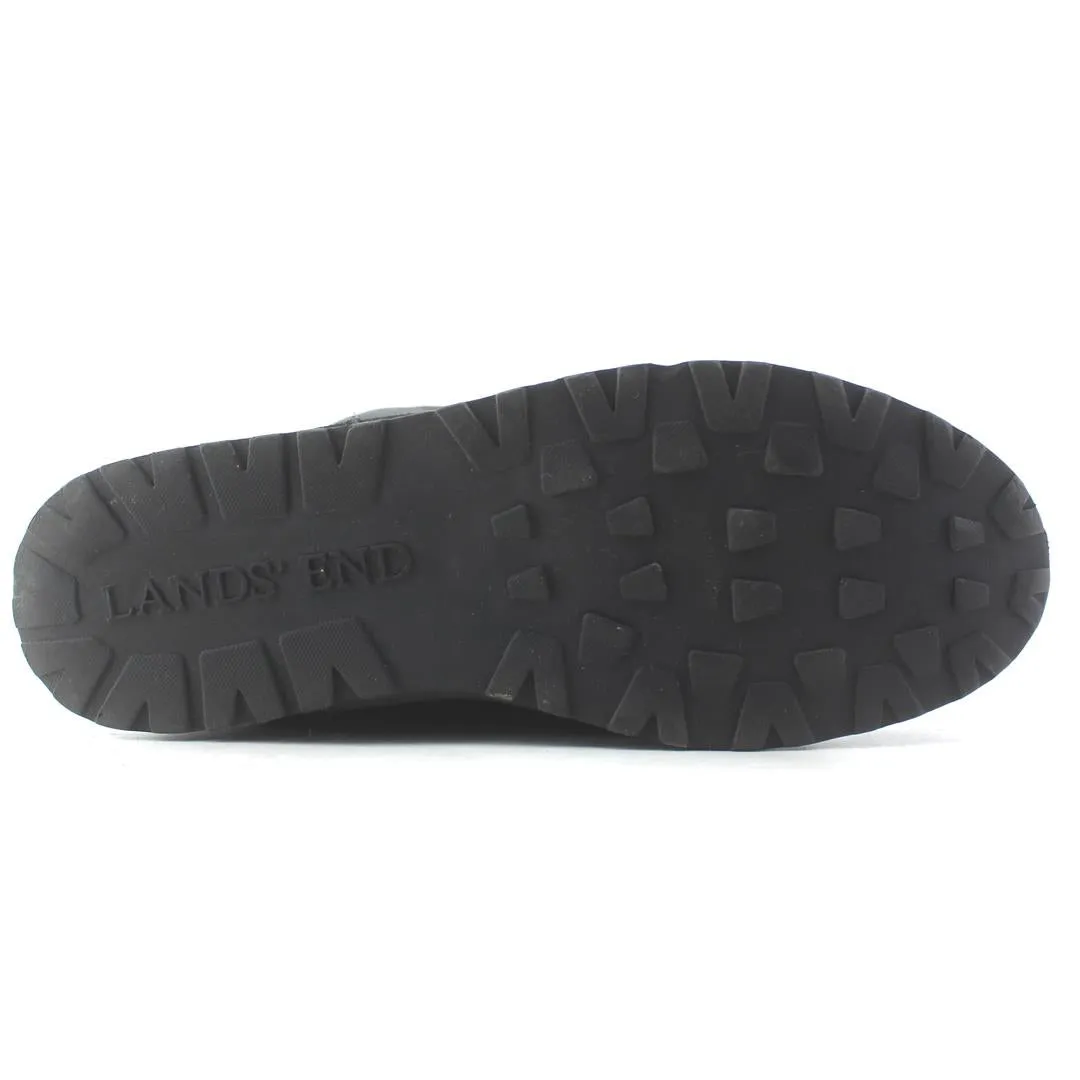 LANDS' END .` Casual Diesel Shoes