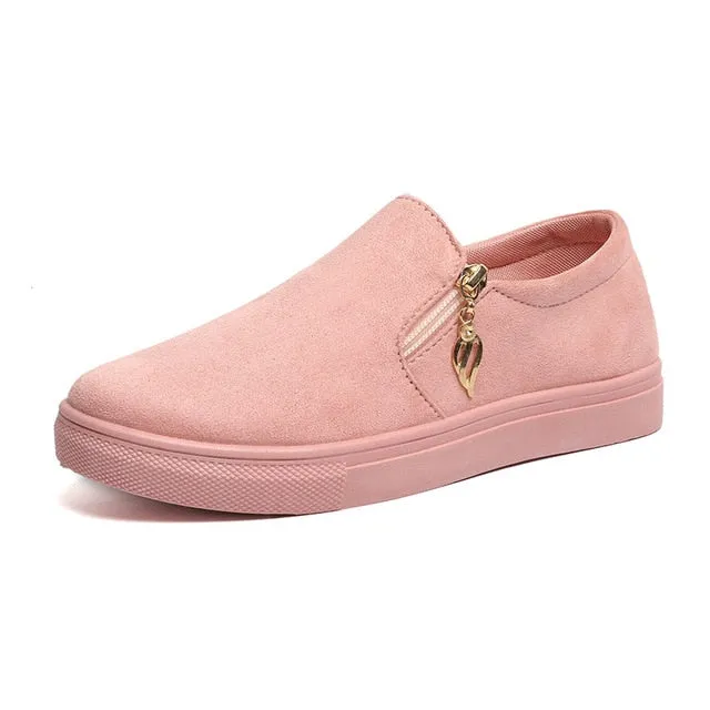 Flat Bottom Shoes For Lifting Women canvas shoes casual thick bottom flat