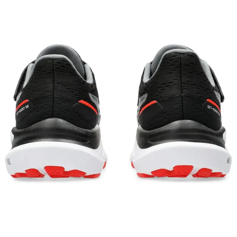 Asics Gel Resolution 5 Tennis Shoe ASICS GT-1000 13 PS Kids Running Shoes