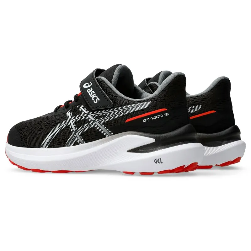 Asics Solution Speed Ff 3 Tennis Shoes Reviews ASICS GT-1000 13 PS Kids Running Shoes