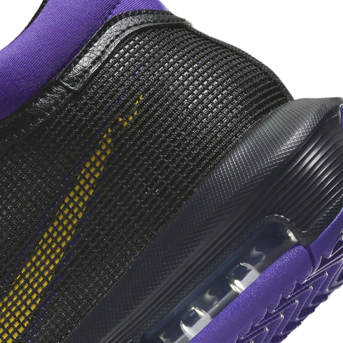 LeBron Witness VIII EP 'Lakers Black' Asics Gel Challenger Tennis Shoes