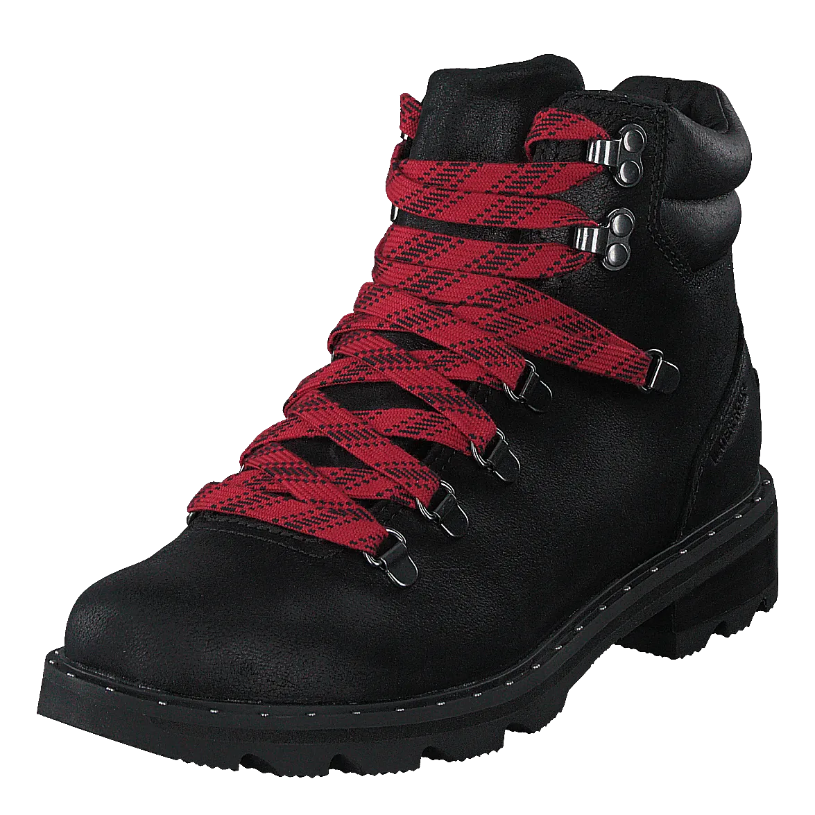 Best Waterproof Gardening Shoes Lennox Hiker 010 Black