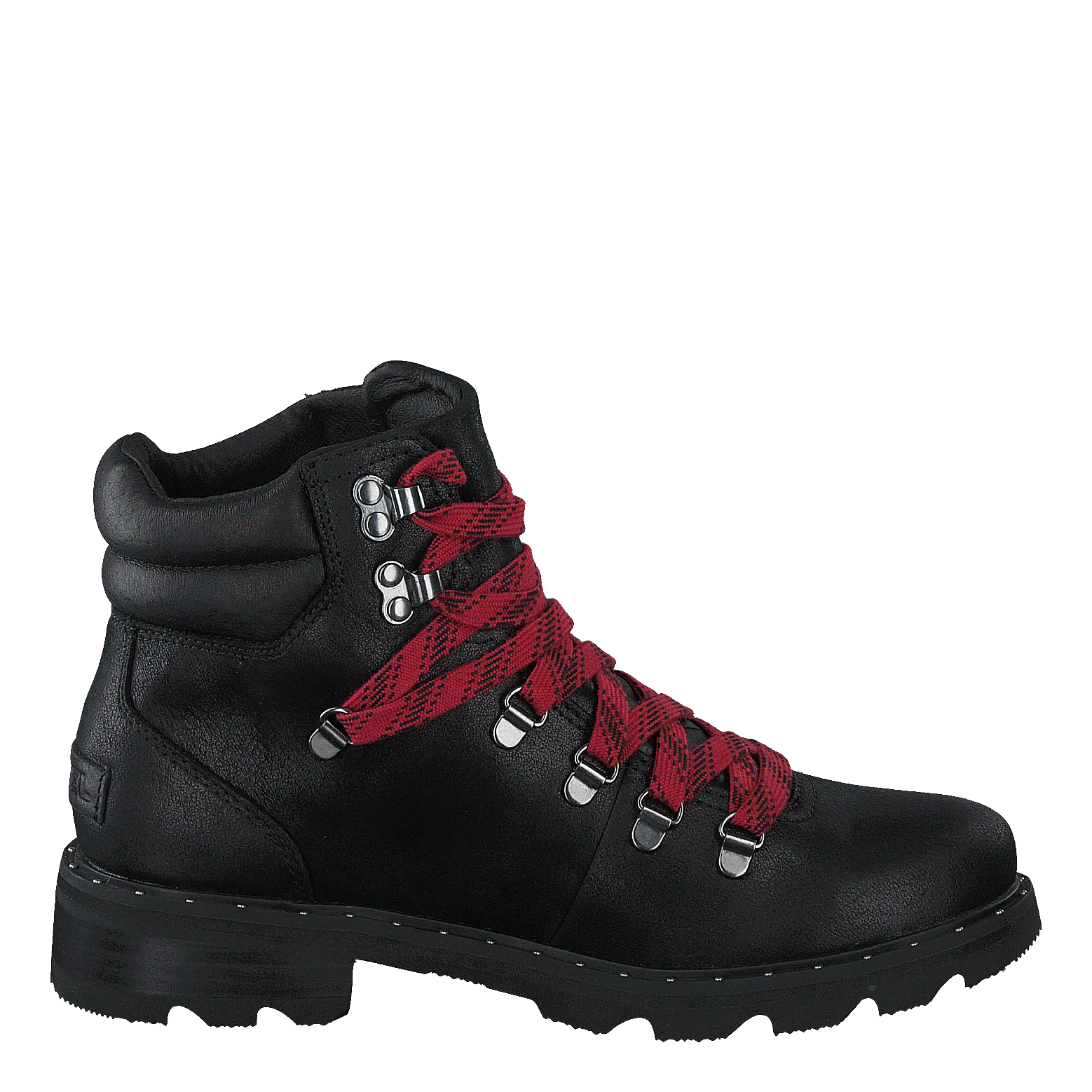 Waterproof Shoes For Walking Lennox Hiker 010 Black