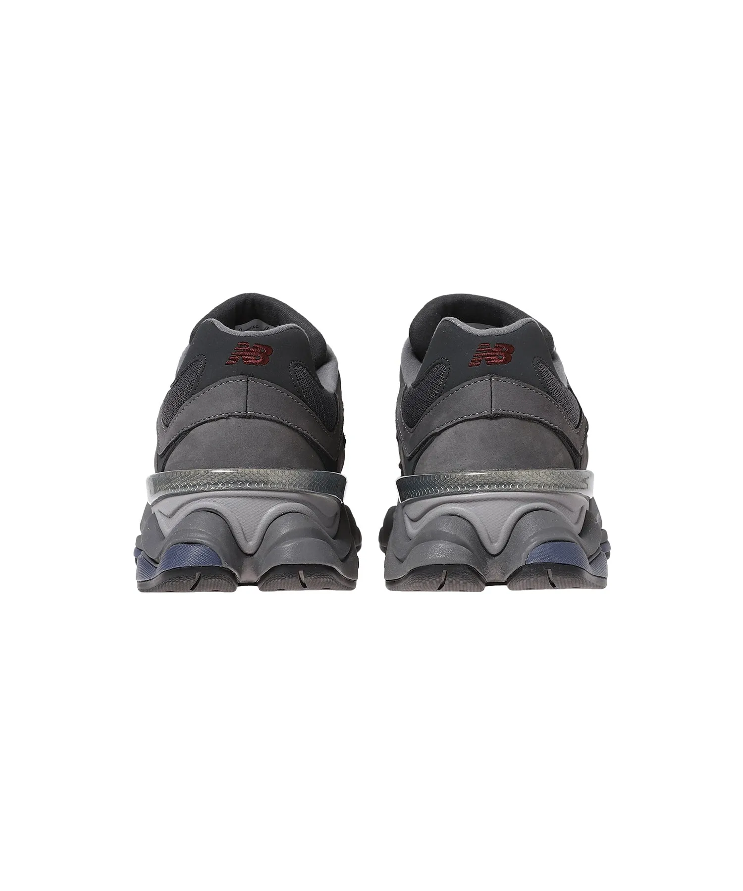 U9060ECC New Balance 9060 Red Gray