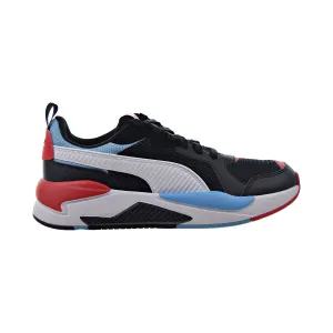 Puma X-Ray Color Block Men's Shoes Black-White-Blue-Red Asics Gel-nimbus 26 Running Shoe