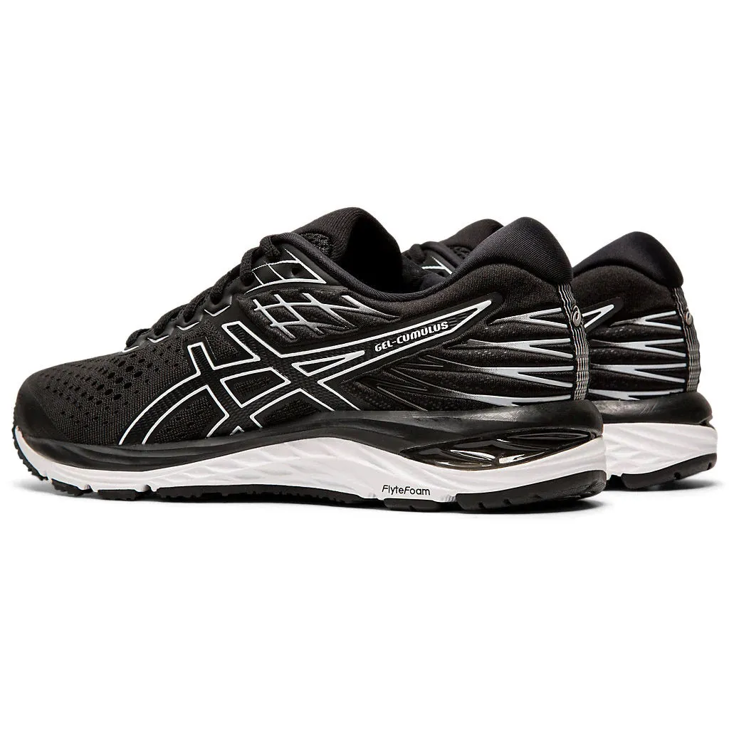 Asics Gel Cumulus 21 Black Womens Running Shoes Asics Futuristic Shoes