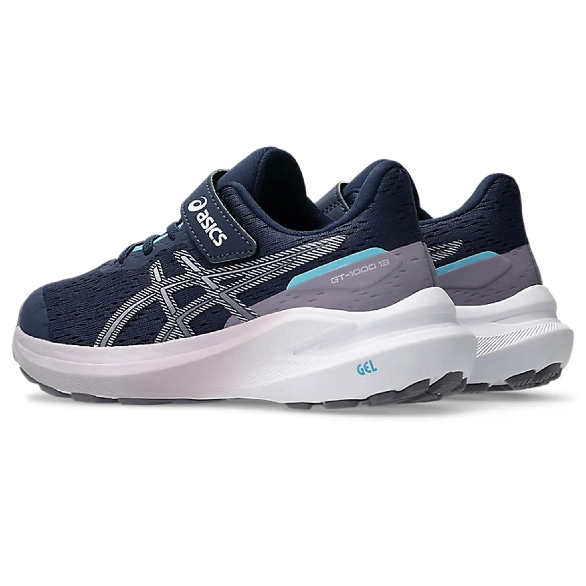 ASICS GT-1000 13 PS Kids Running Shoes Asics Streetwear Shoes