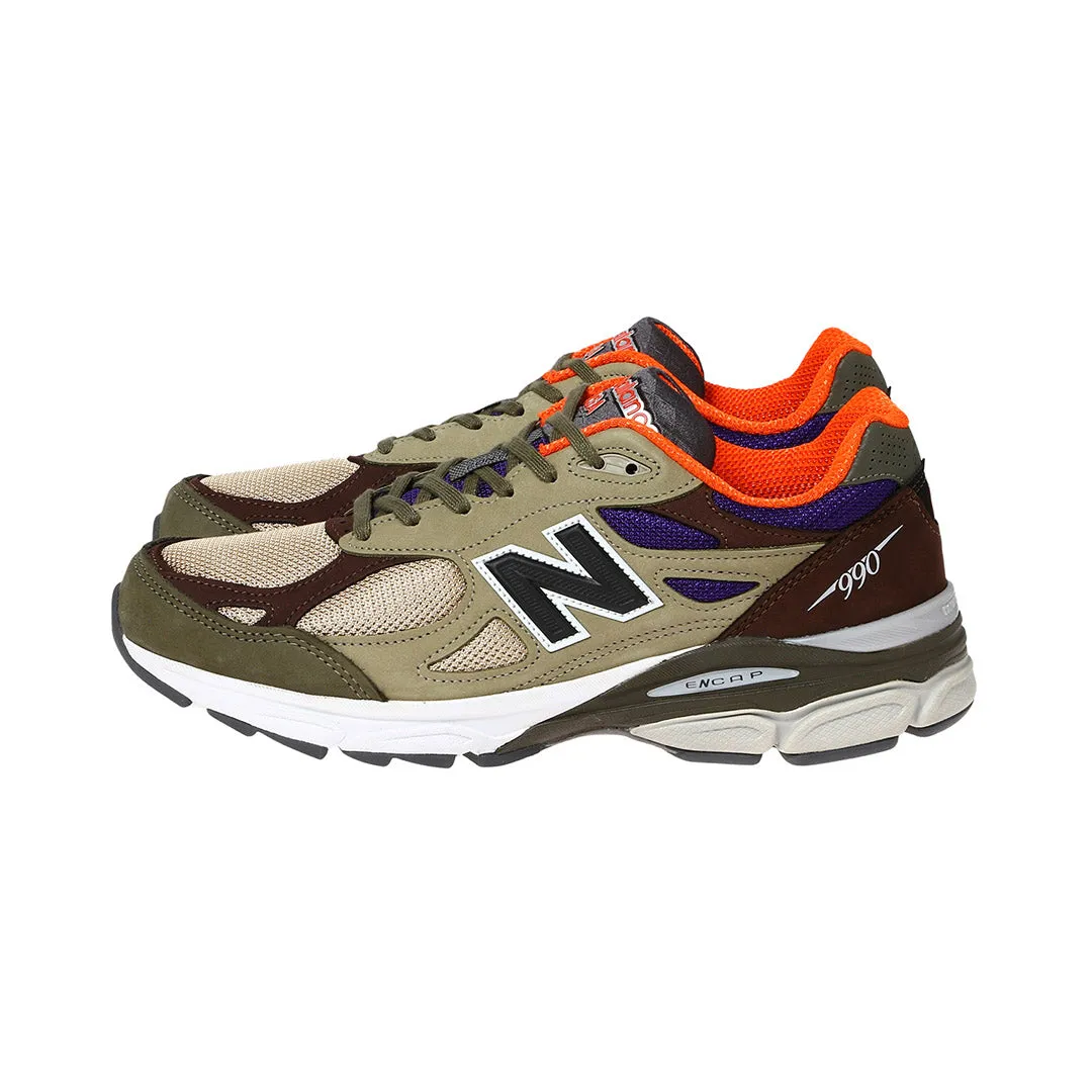 New Balance Spikes Distance M990BT3