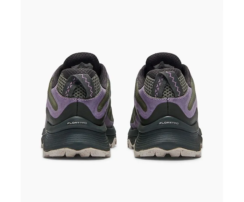 Mudclaw Trail Running Shoes Merrell Moab Speed Women's