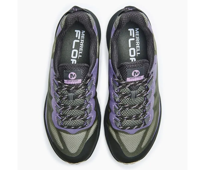 Trail Hiking Shoes Reviews Merrell Moab Speed Women's