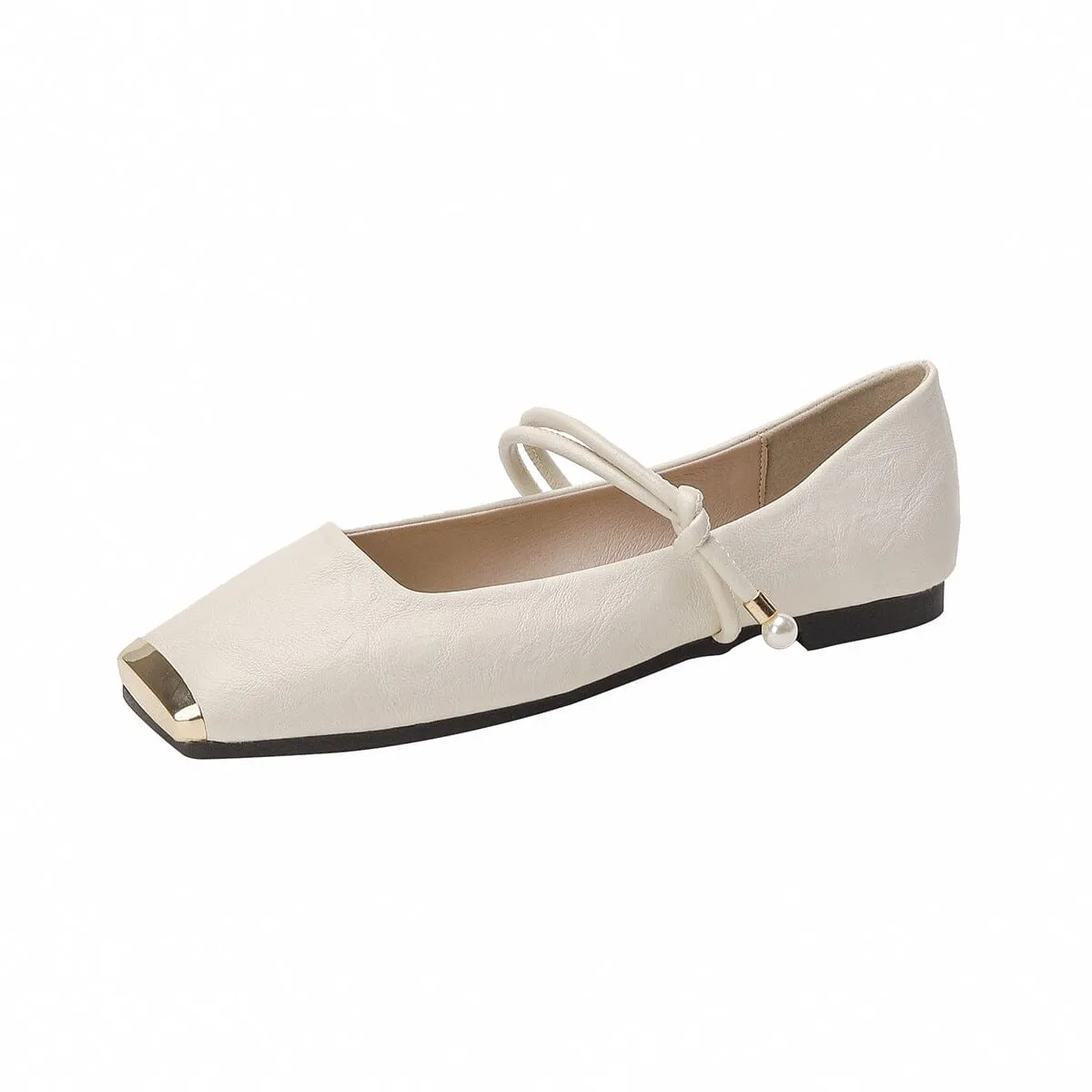 Women Minimalist Leather Soft Casual Shoes Reebok Princess Casual Shoes