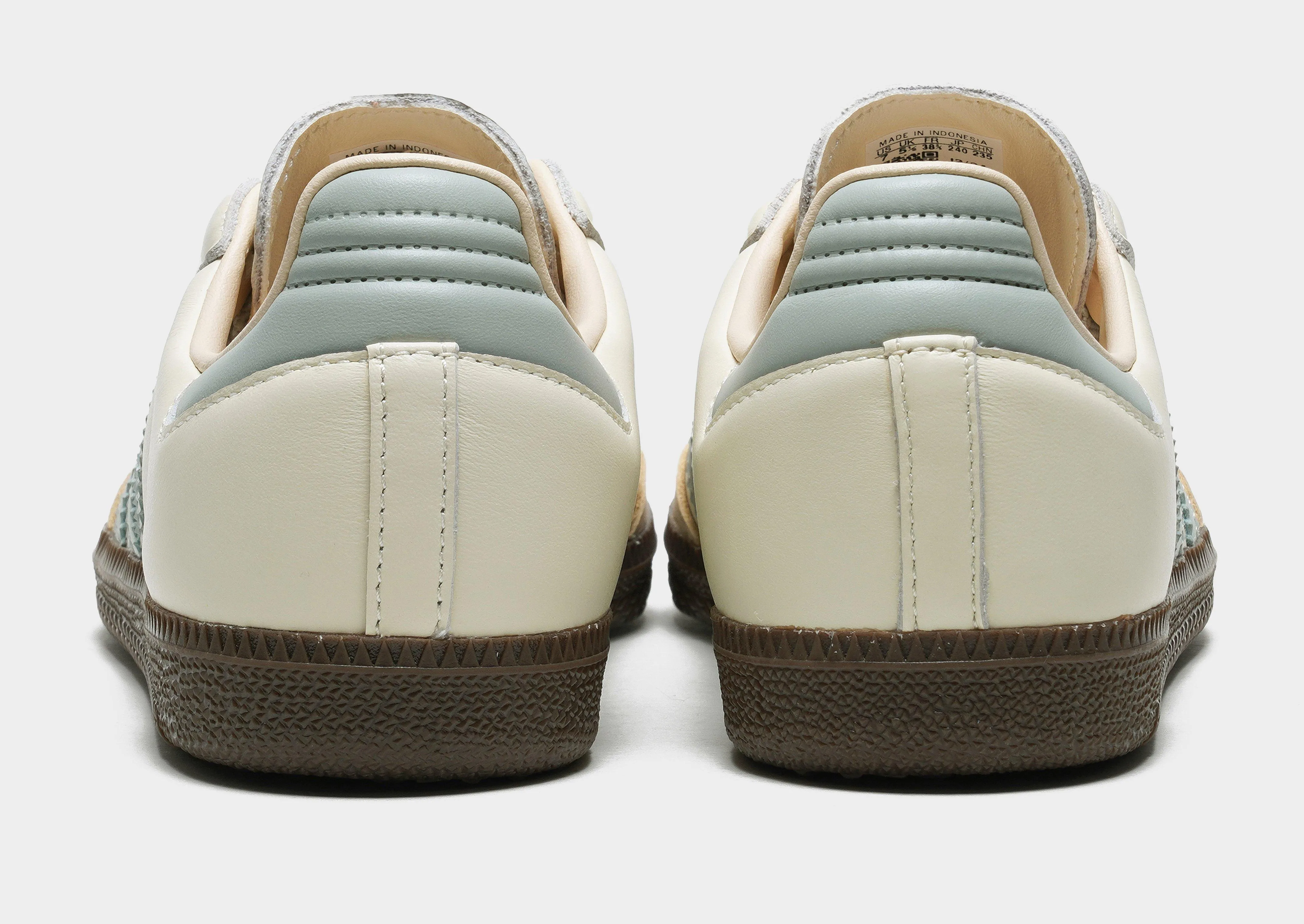 Slides Shoes Adidas Samba OG Women's