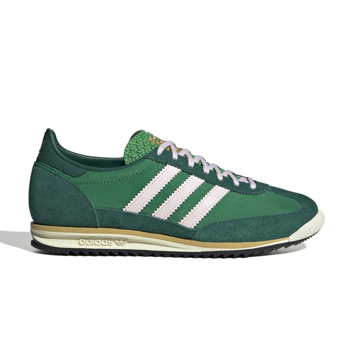 Wmns SL 72 'Collegiate Green' Adidas Adizero Aruku Shoes