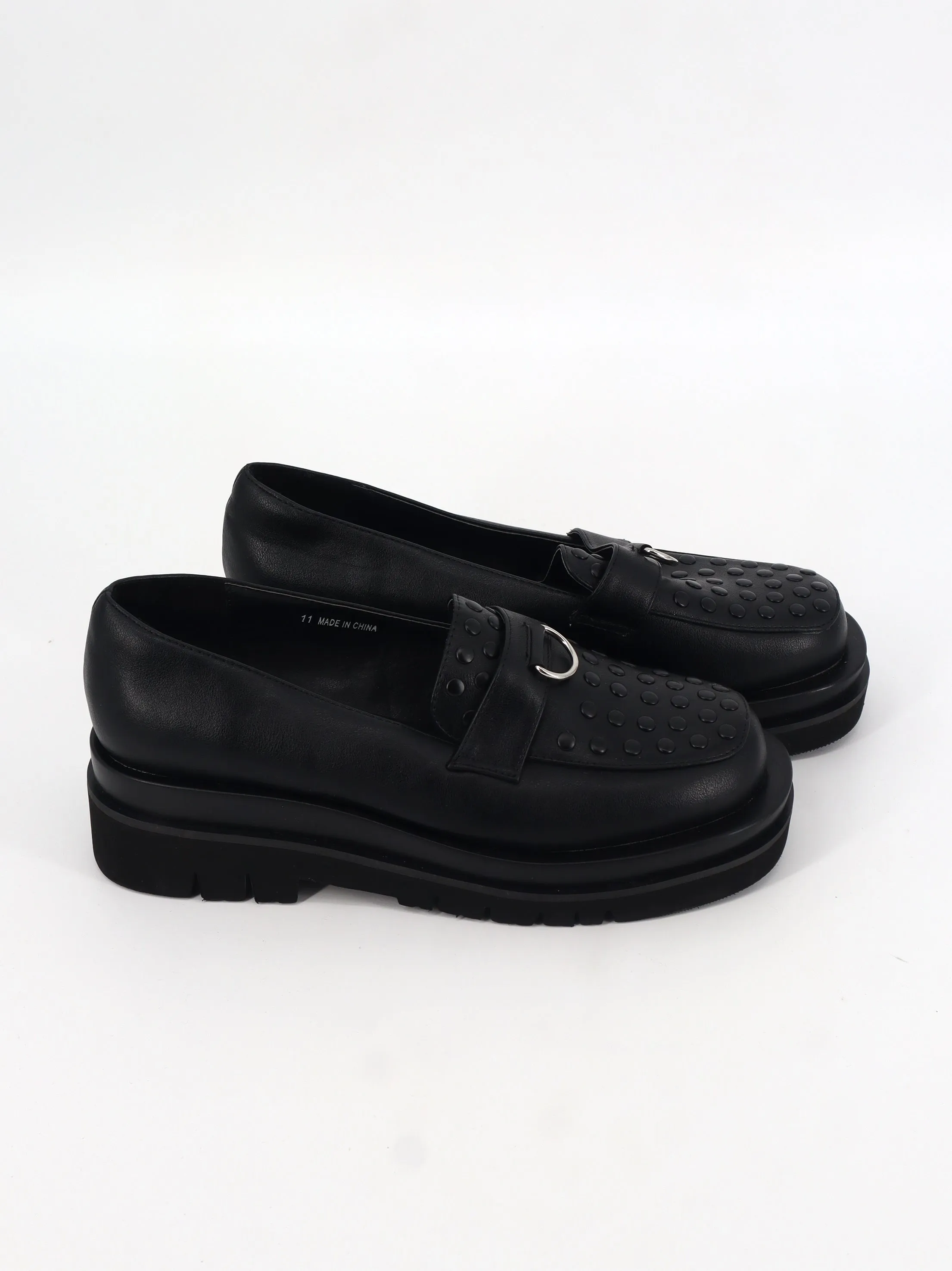 Men's Textured Leather Slip On Shoes,Black Jimmy Choo Casual Shoes