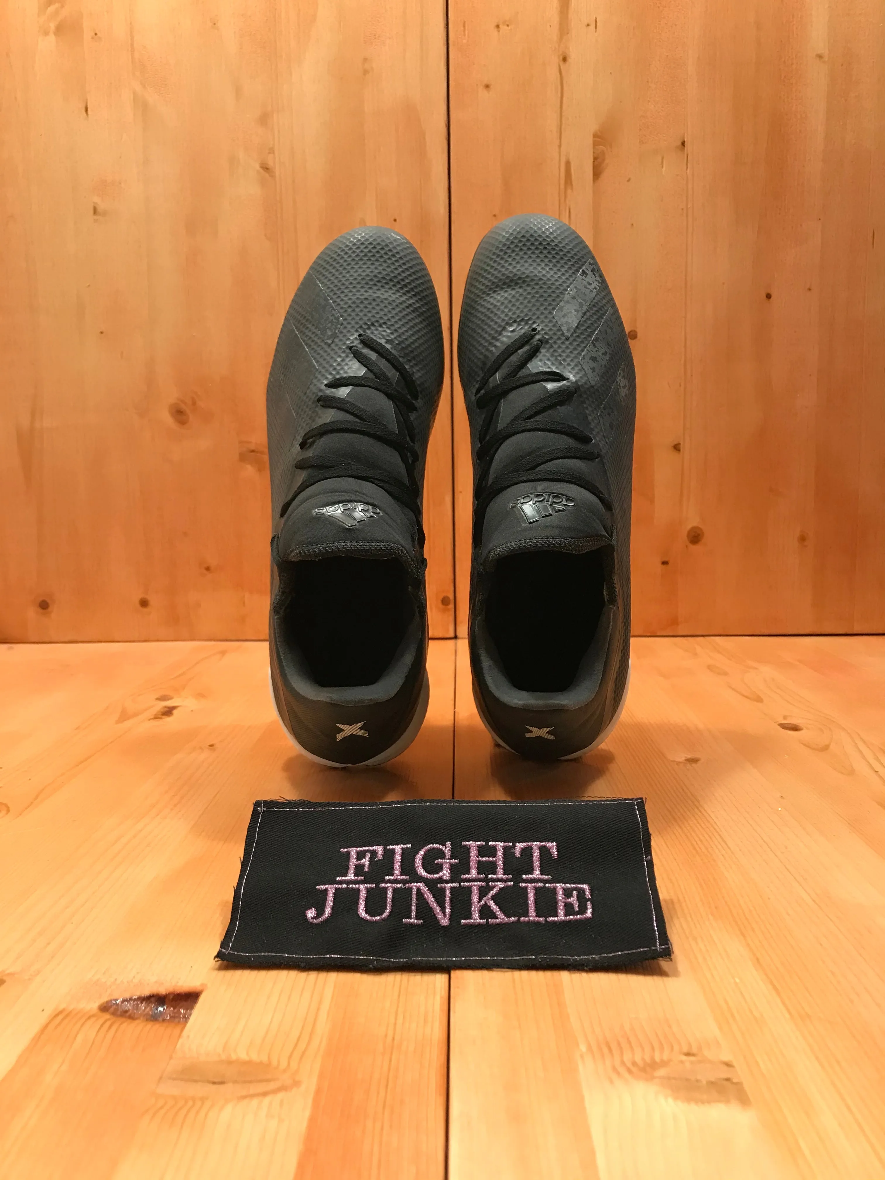 ADIDAS X TANGO 18.3 TRUF Men's Size 11 Football Soccer Shoes Sneakers Black DB2476 Adidas Yamamoto Shoes