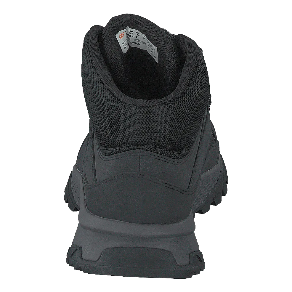 Optimus Prime Climbing Shoes Lincolnpeak Midf/l Wp Blk Jet Black