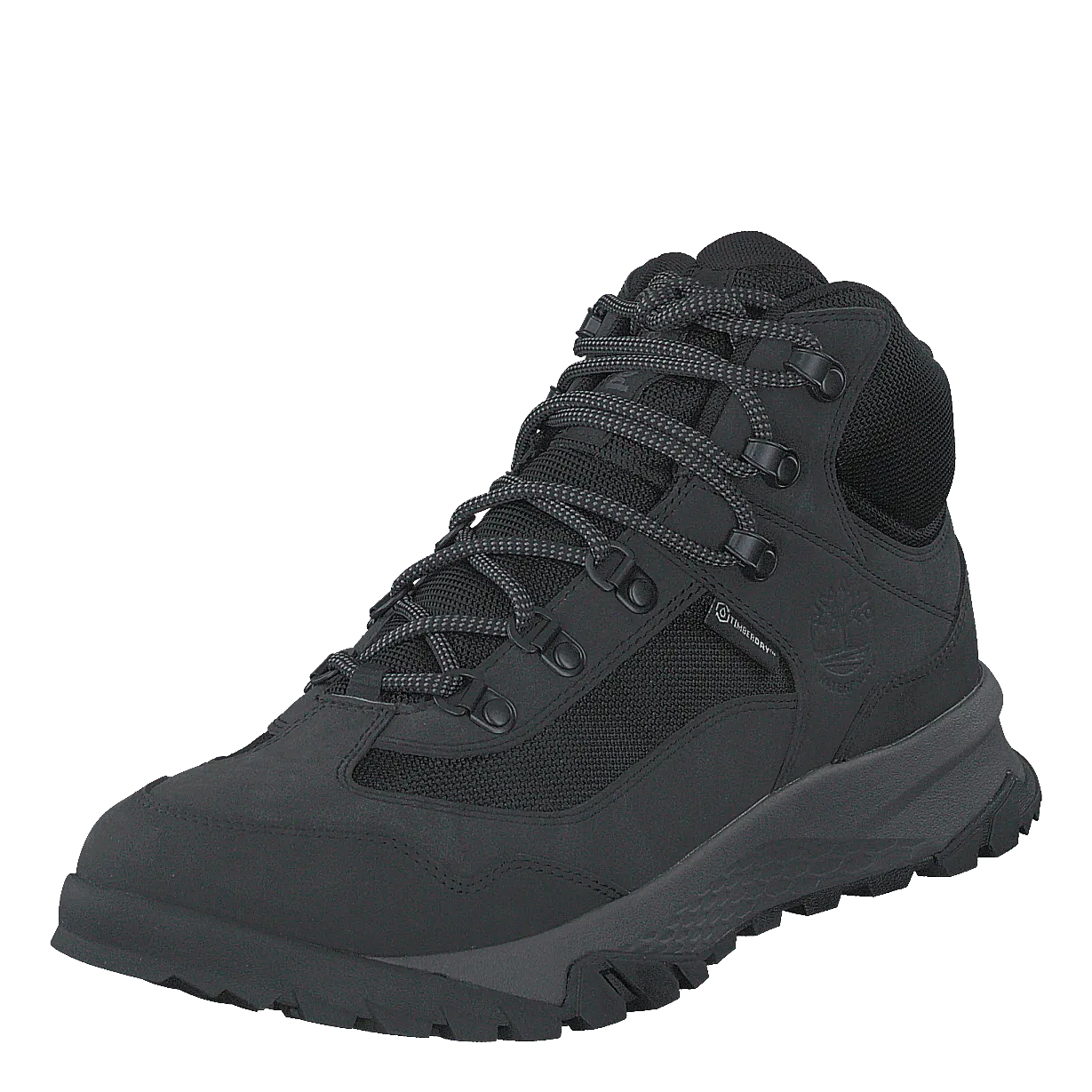 Lincolnpeak Midf/l Wp Blk Jet Black Rax Hiking Shoes Reviews