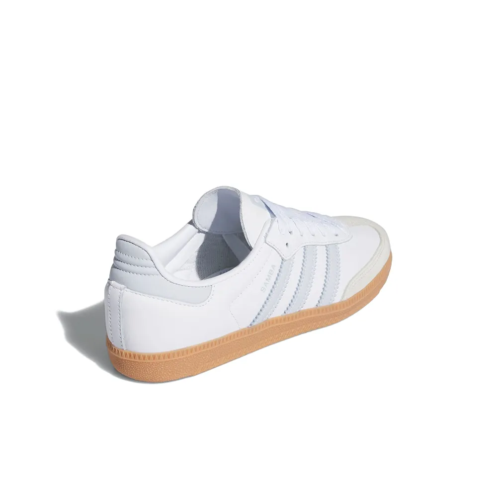 Adidas Originals Campus 00s Wonder Quartz & Off White Shoes W Samba OG 'White Halo Blue'