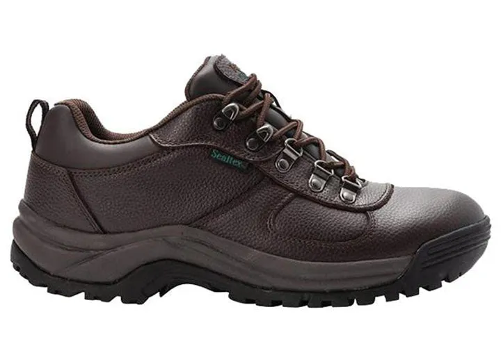 Business Casual Hiking Shoes Mens Wide Fit Propet Cliff Walker Shoes