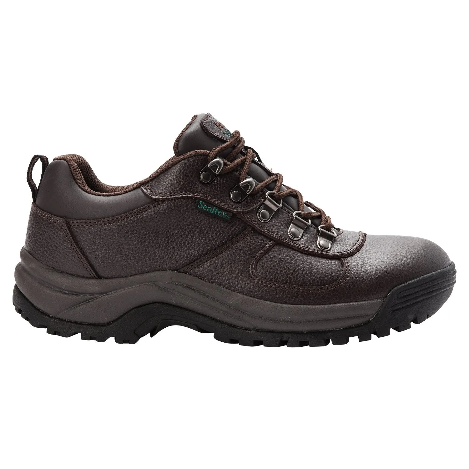 Mens Wide Fit Propet Cliff Walker Shoes Wantdo Hiking Shoes