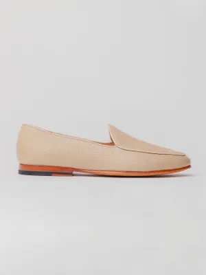 Lounge Loafer - Oats Grain Vibram Wear Shoes