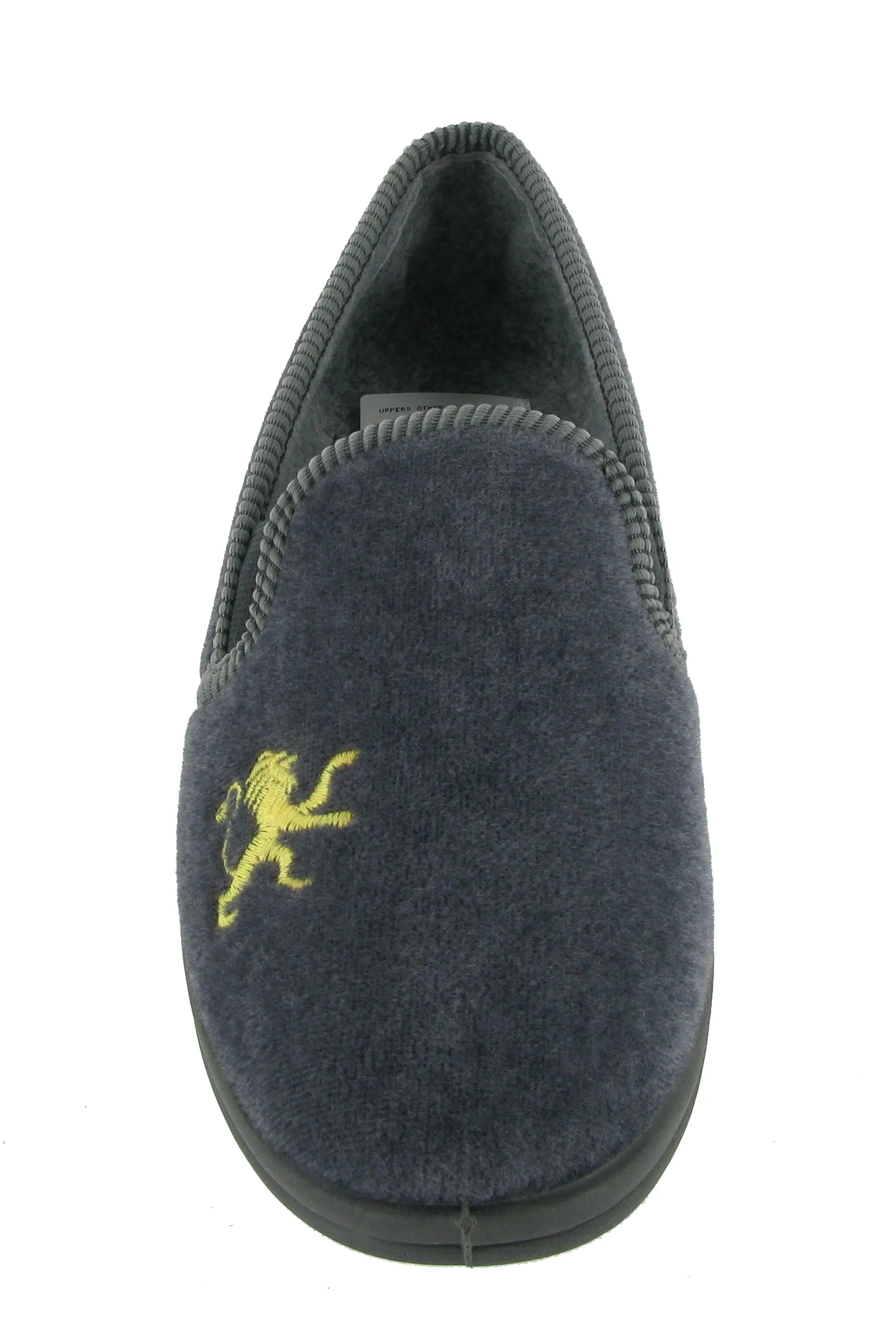 Mirak Warminster Mens Full Slipper Traditional Slippers