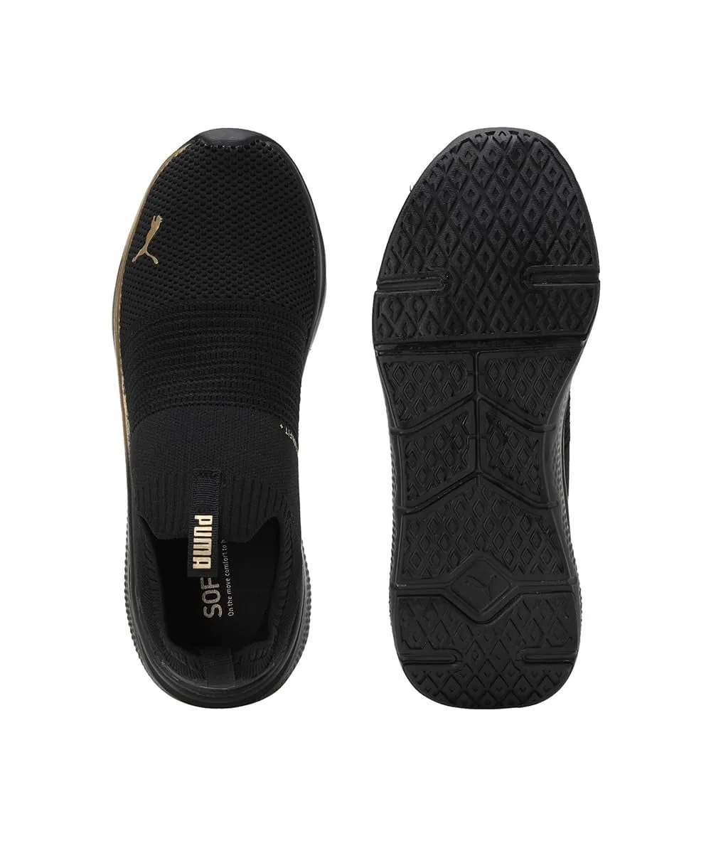 Men's Asics Shoes Puma Women Softride Pro Echo Slip Metal Running Shoes