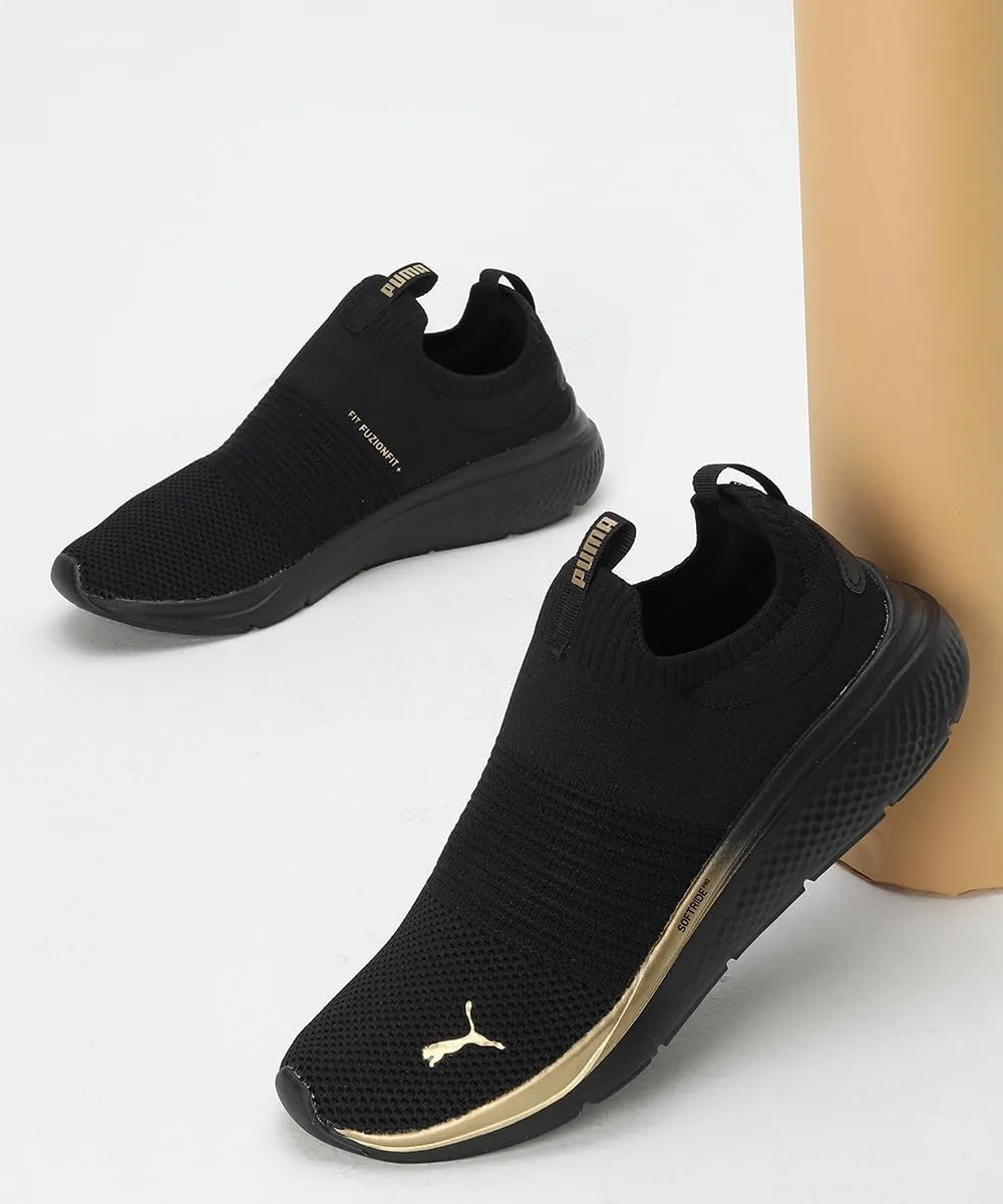 Asics Competition Running Shoes Puma Women Softride Pro Echo Slip Metal Running Shoes