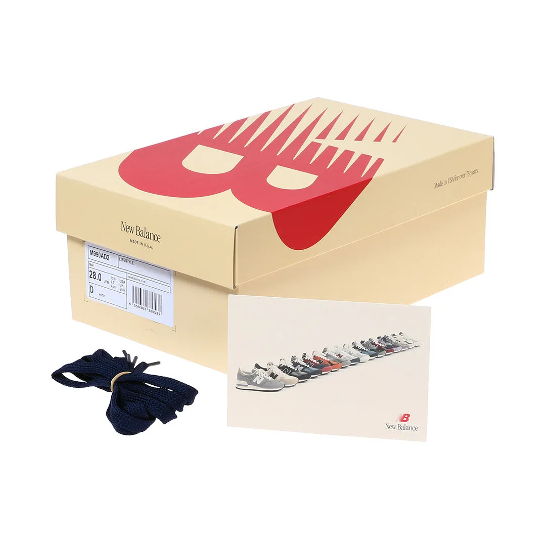 M990AD2 New Balance 977r
