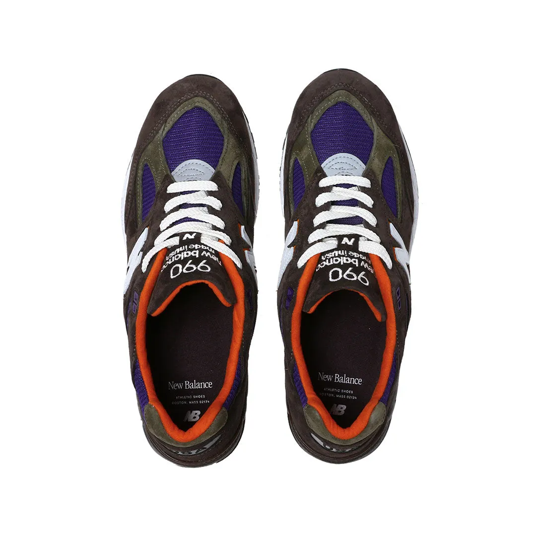 Toddler Pink New Balance M990BR2