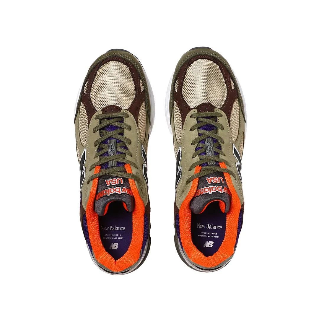 Men's Blue New Balance M990BT3