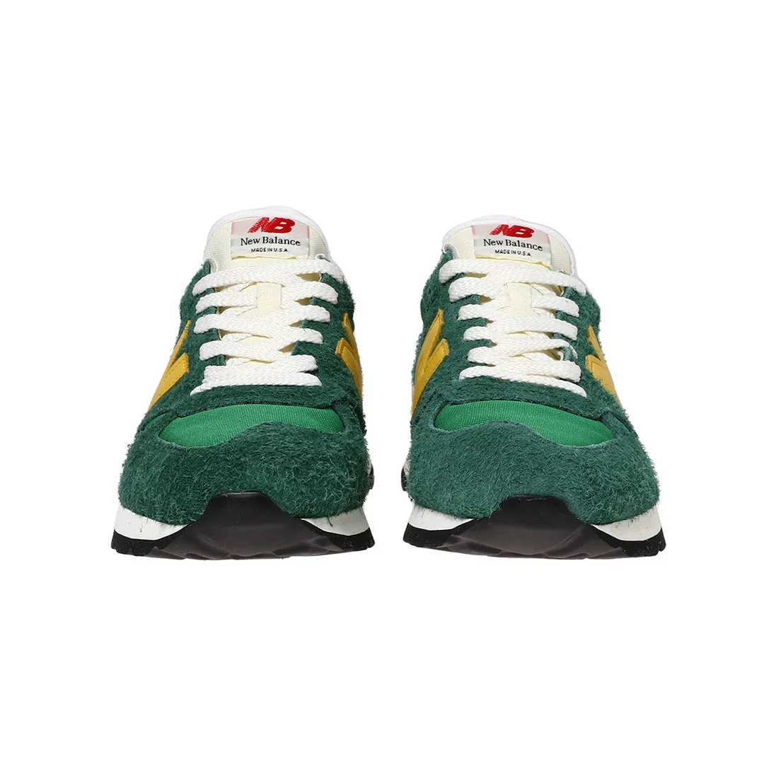 M990GG1 New Balance White Sneaker Men