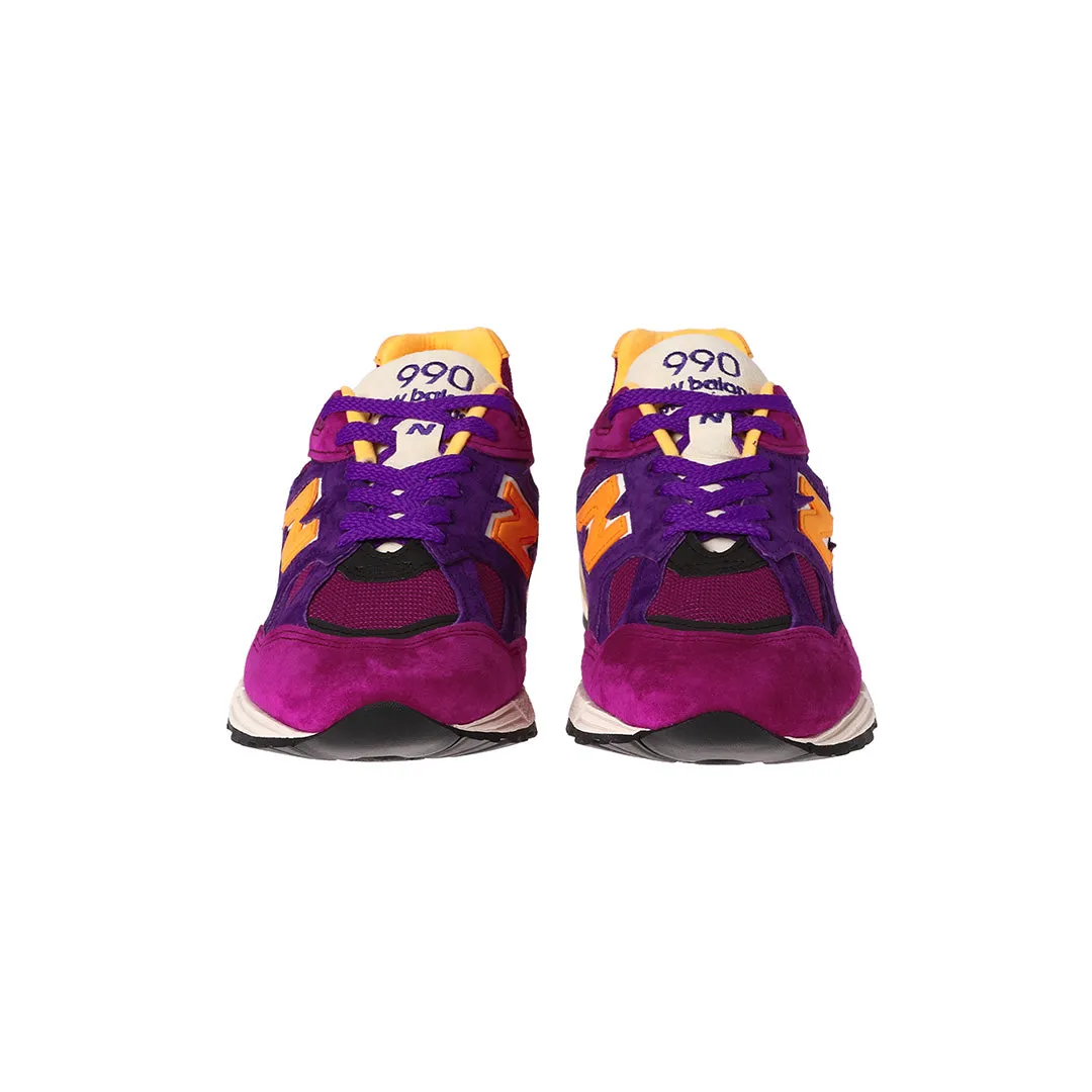 New Balance Light Blue 574 M990PY2