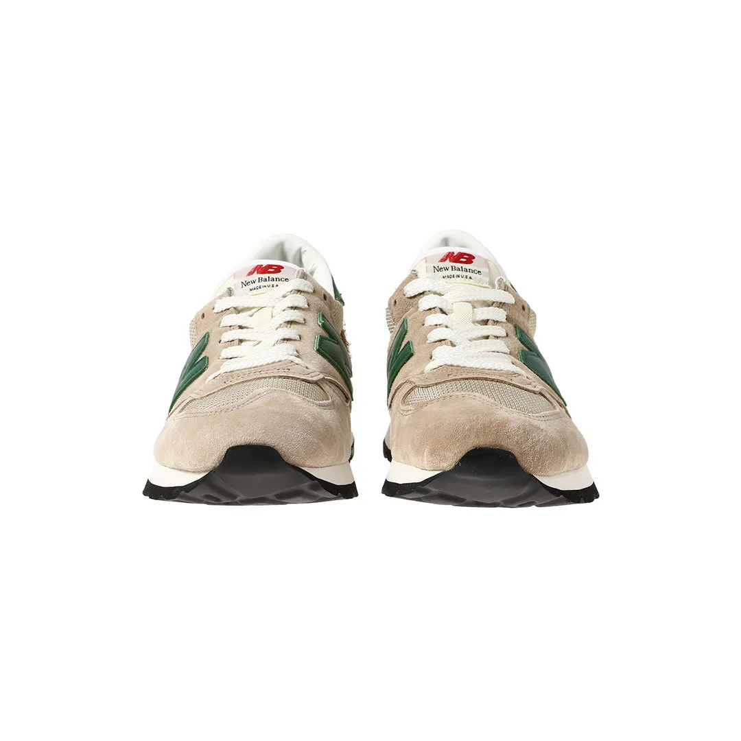 M990TG1 Pink And Green New Balance 1000