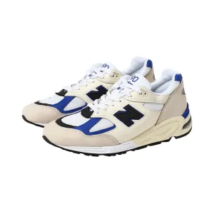 New Balance Blue And Orange M990WB2