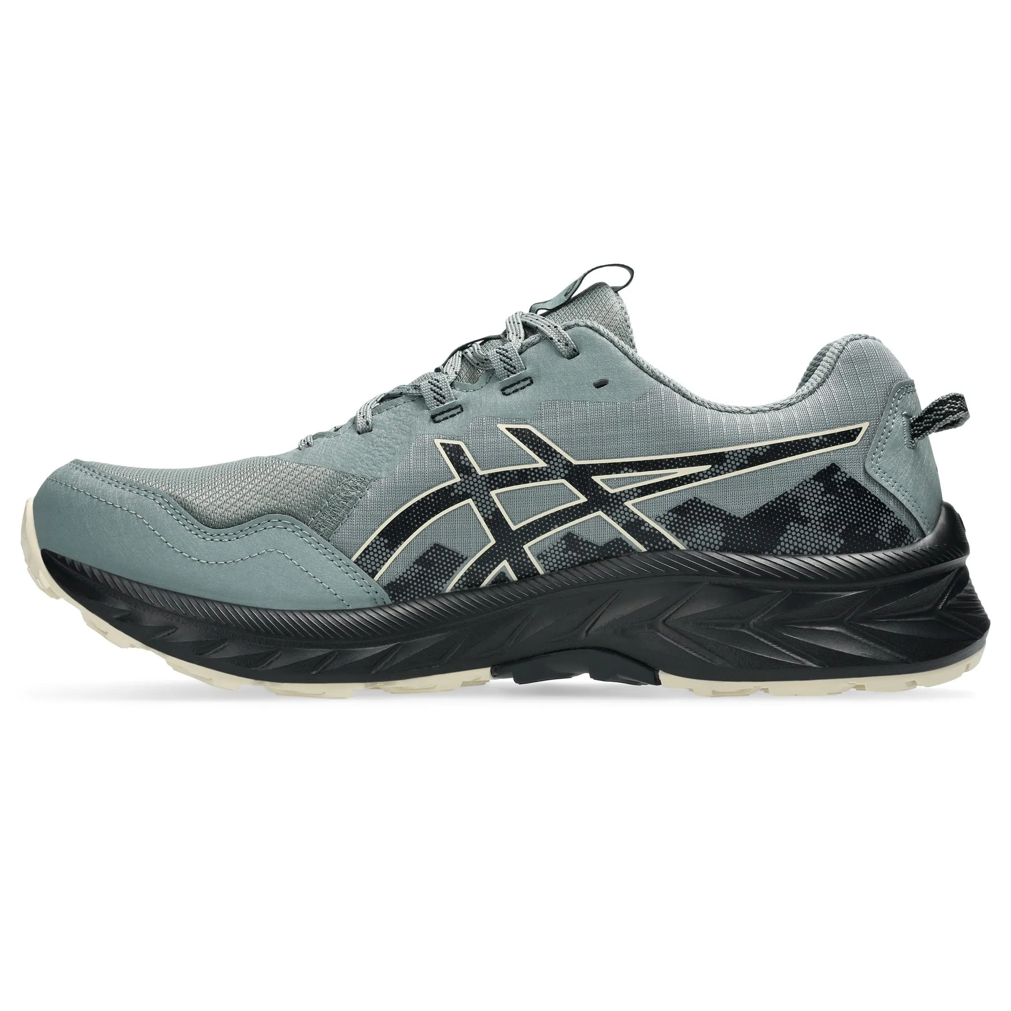 ASICS Gel-Venture 10 Mens  Trail Running Shoes Asics Trail Shoes Overpronation