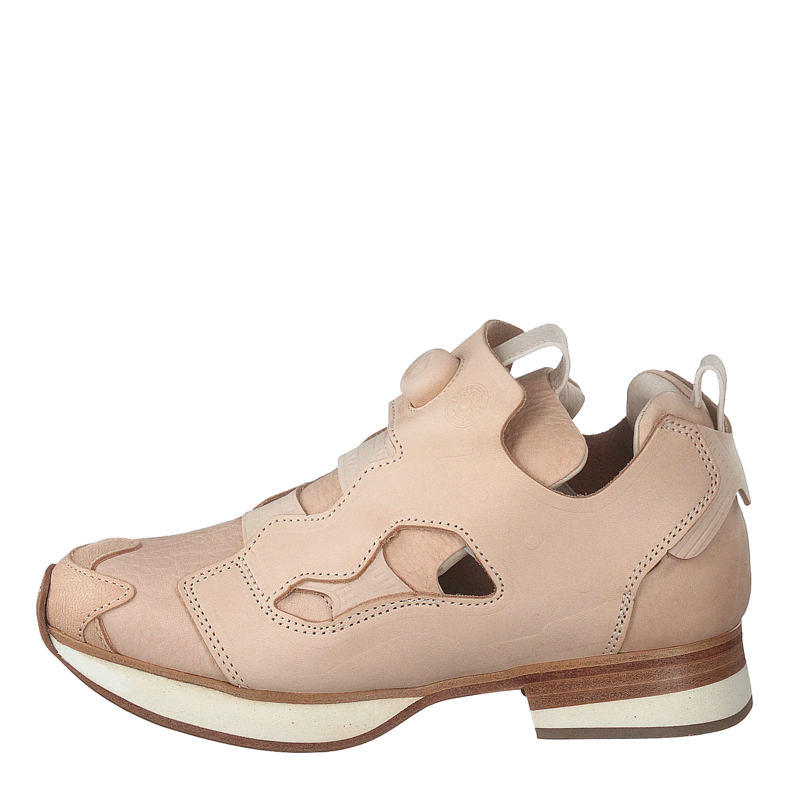 Manual Industrial Products 15 Khaki High Cushion Hiking Shoes