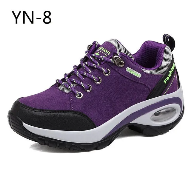 Men Snow Outdoors Men Hiking Shoes Suede Working Warm Boots Leather Men's Boots Men Winter Waterproof Large Size Best Trekking And Hiking Shoes