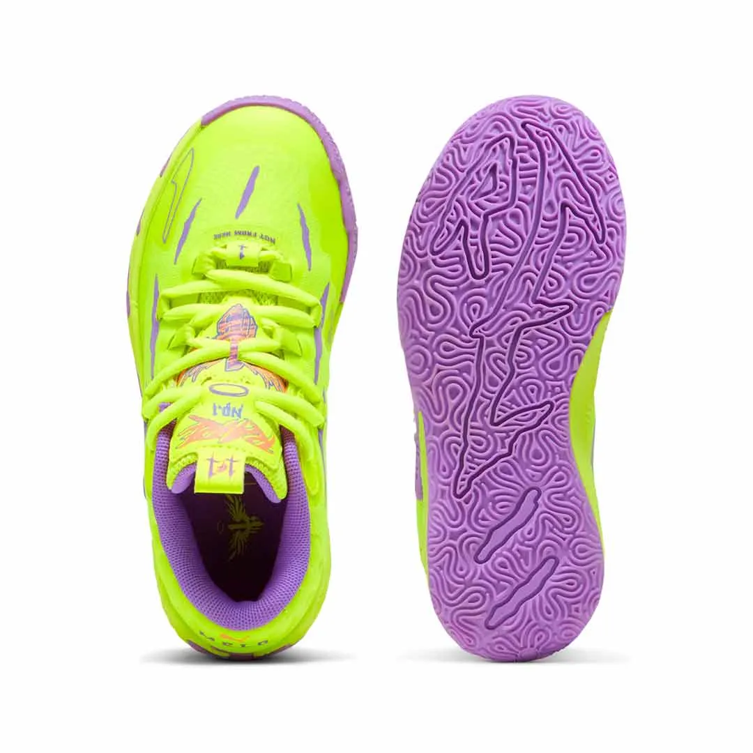 Puma - Kids' (Preschool) Puma x Lamelo Ball MB.03 Sparks Shoes (309955 01) Asics Rocket Shoes