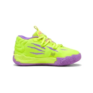Puma - Kids' (Preschool) Puma x Lamelo Ball MB.03 Sparks Shoes (309955 01) Asics Shoes Badminton