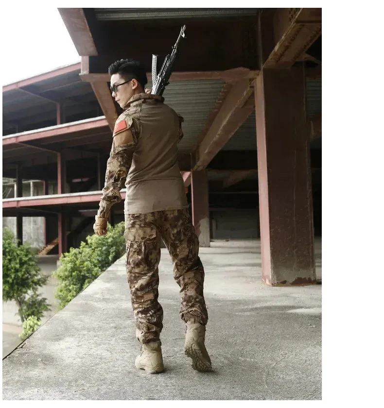 All Weather Hiking Shoes Men Boots Outdoor Men's Cow Suede Ankle Boots Safety Ankle Boots Work Shoes for Men Waterproof Camping Hiking Shoes 2024