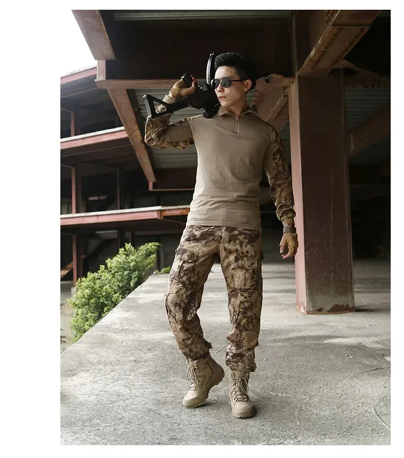 Men Boots Outdoor Men's Cow Suede Ankle Boots Safety Ankle Boots Work Shoes for Men Waterproof Camping Hiking Shoes 2024 Shop Hiking Shoes