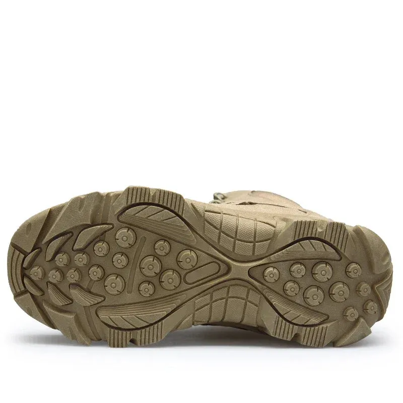 Hiking Shoes Decathlon India Men Boots Outdoor Men's Cow Suede Ankle Boots Safety Ankle Boots Work Shoes for Men Waterproof Camping Hiking Shoes 2024