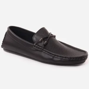 Men "ABRAM"Versatile Slip On Moccasins Lemaire Flat Shoes