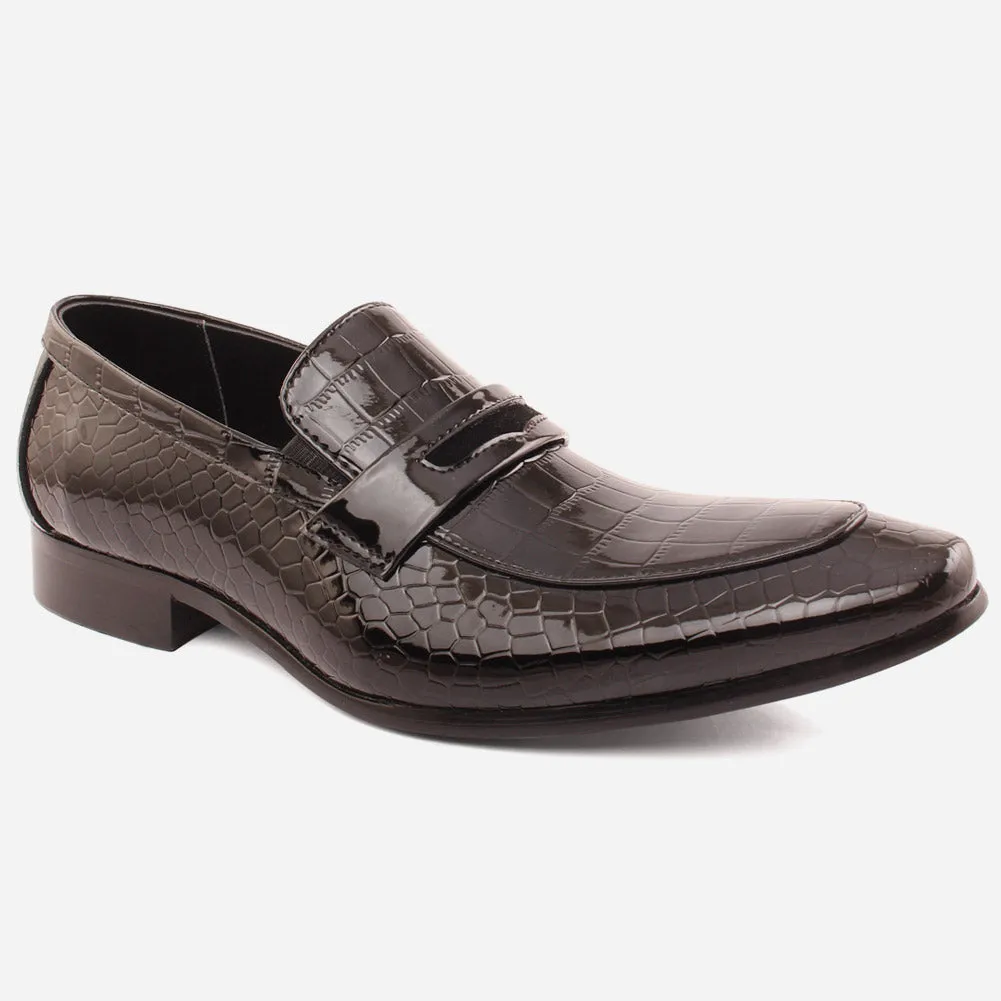 Cute Shoes For Flat Feet Men "ABRIL" Formal Shoes Collection
