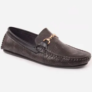 Flat Pointy Shoes Men "BOHDAN" Casual Moccasins