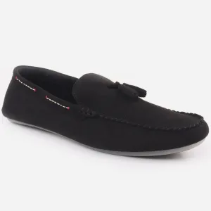 Men "Jack" Tassel Slip On Loafers Best Nursing Shoes For Flat Feet