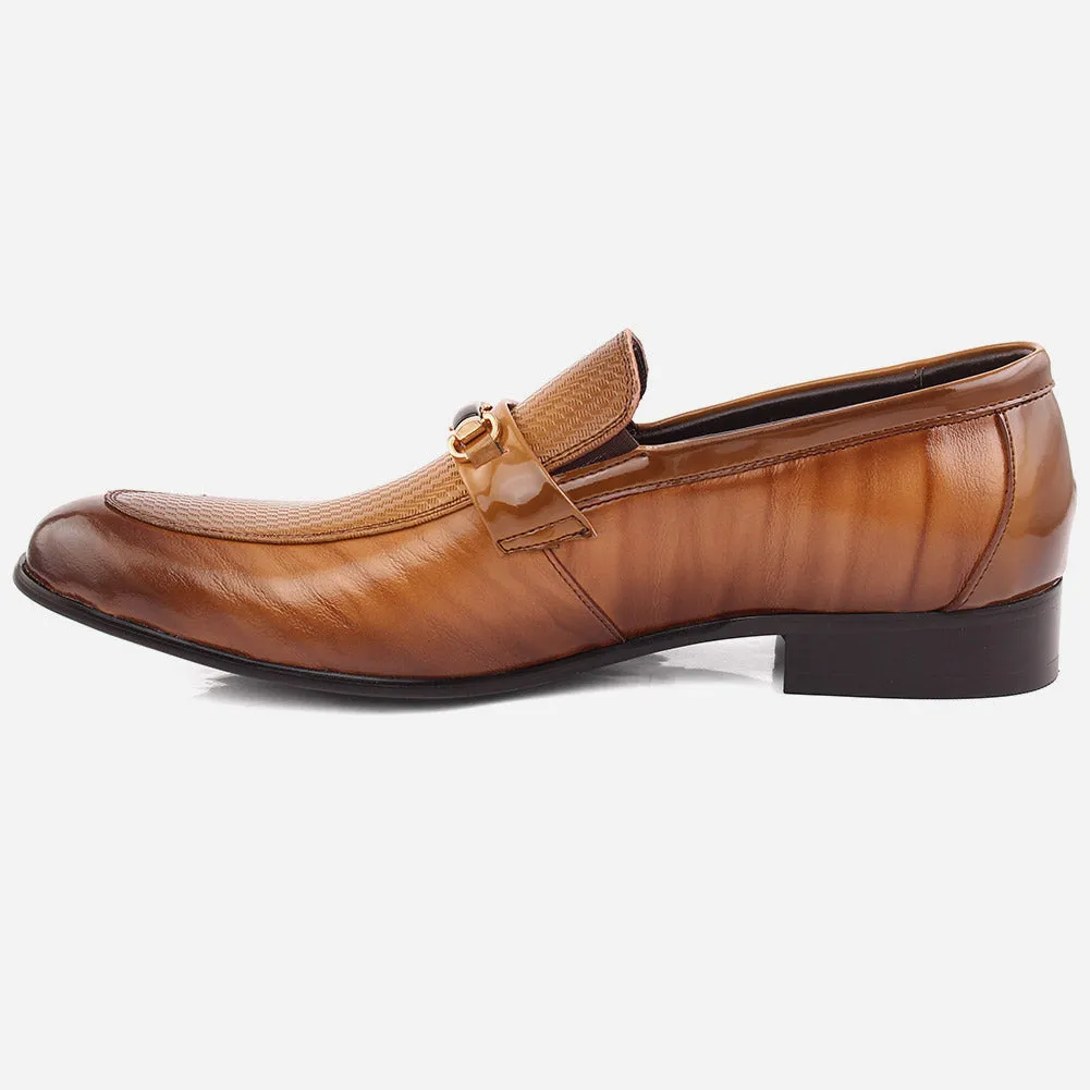 Shoes Suitable For Flat Feet Men "MACHADO" Formal  Shoes Collection