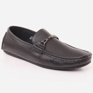 Men "SPIKE" Smart Casual Slip On Shoes Best Flat Pedal Shoes