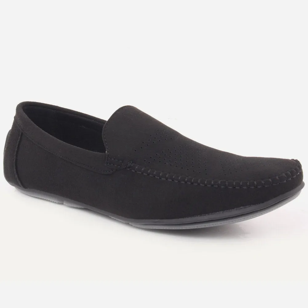 Men "THOM" Casual Trendy Moccasins Flat Shoe Style Names